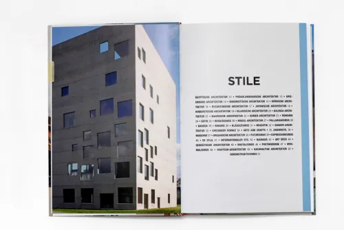 Laurence King Verlag GmbH Architektur*Eine kurze Geschichte der Architektur