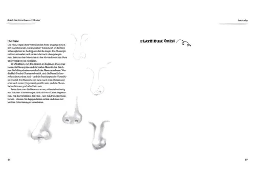 Bassermann, Edition Artbooks & Handbücher*Einfach Gesichter zeichnen in 15 Minuten! Step-by-step-Anleitungen für Anfänger -