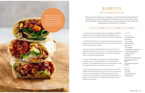 ZS Verlag Vollwertküche|Vegan-Einfach schnell vegan