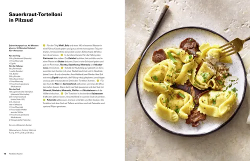Einfach und köstlich - vegetarisch*Becker Joest Volk Verlag Best