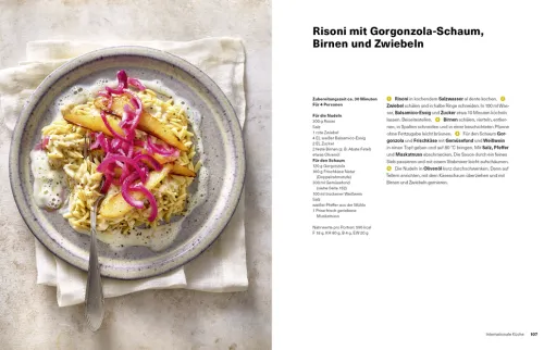 Einfach und köstlich - vegetarisch*Becker Joest Volk Verlag Best