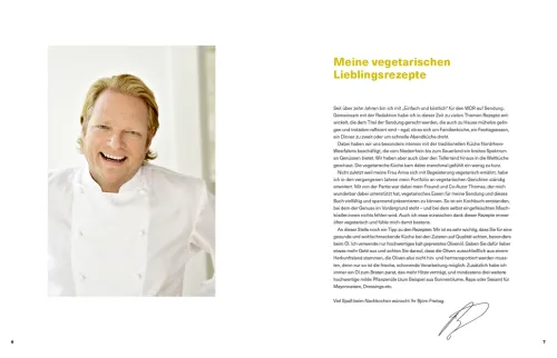 Einfach und köstlich - vegetarisch*Becker Joest Volk Verlag Best