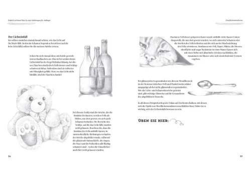 Bassermann, Edition Artbooks & Handbücher*Einfach zeichnen! Step-by-step-Anleitungen für Anfänger