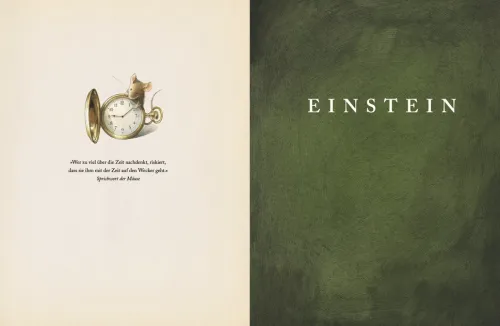NordSüd Verlag AG 3-6 Jahre*Einstein