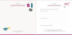 Coppenrath Kommunion & Konfirmation-Eintragalbum - Meine Erstkommunion (beerenfarben)