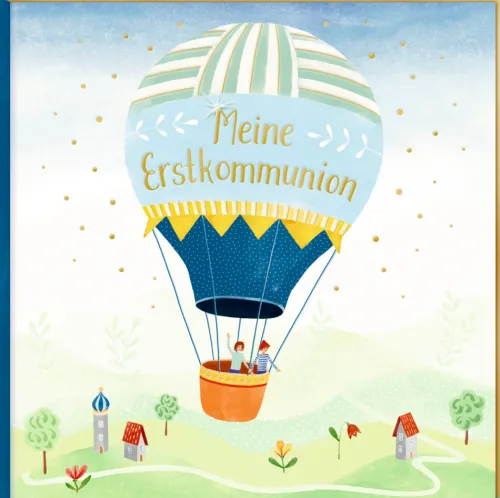 Coppenrath Kommunion & Konfirmation-Eintragalbum - Meine Erstkommunion