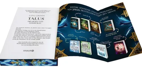 Eislotus. Wasser findet seinen Weg*Knaur Taschenbuch Sale