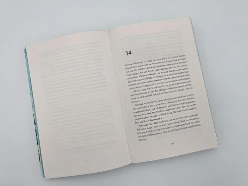 Piper Verlag GmbH Psychothriller|Thriller*Eisnebel