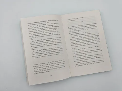 Piper Verlag GmbH Psychothriller|Thriller*Eisnebel