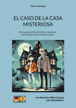Kinder BoD - Books on Demand Wissen & Sachbücher-El Caso de La Casa Misteriosa