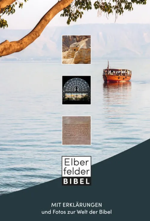 SCM Brockhaus, R. Theologie*Elberfelder Bibel mit Erklärungen