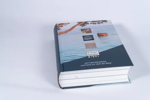 SCM Brockhaus, R. Theologie*Elberfelder Bibel mit Erklärungen