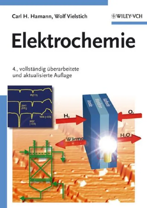 Elektrochemie*Wiley-VCH GmbH New