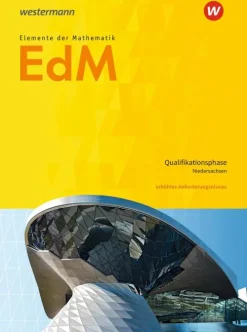 Elemente der Mathematik SII. Qualifikationsphase eA Leistungskurs: Schulbuch. Niedersachsen*Schroedel Verlag GmbH