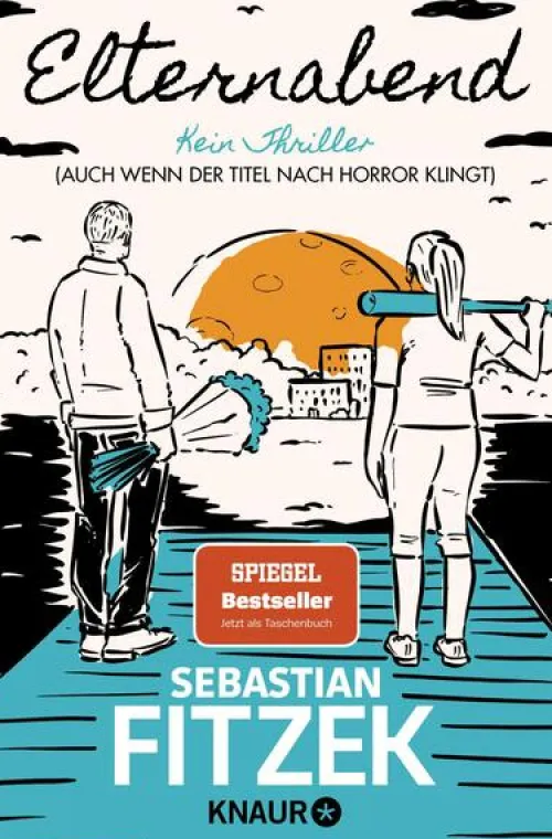 Elternabend*Knaur Taschenbuch Clearance