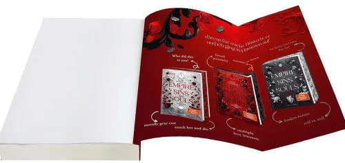 Knaur Taschenbuch Vampirromane*Empire of Sins and Souls 2 - Das gestohlene Herz