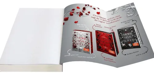 Knaur Taschenbuch Vampirromane*Empire of Sins and Souls 1 - Das verratene Herz