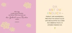 Endlich bist du da, kleines Wunder*Groh Verlag Best