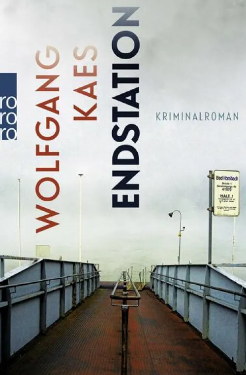 Endstation*Rowohlt Taschenbuch Outlet