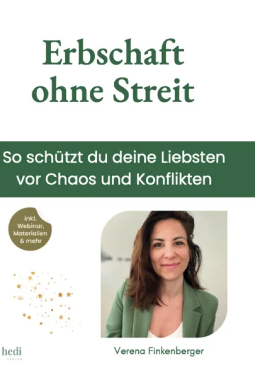 hedi Verlag Jura*Erbschaft ohne Streit