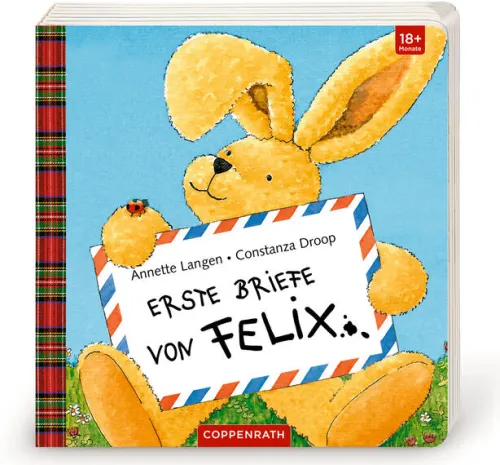 Coppenrath 0-3 Jahre*Erste Briefe von Felix