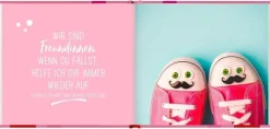Groh Verlag Familie & Freundschaft*Es gibt gute Freundinnen, es gibt beste Freundinnen und es gibt dich