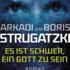 Heyne Taschenbuch Klassische Science Fiction*Es ist schwer, ein Gott zu sein