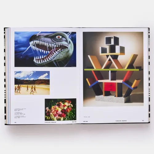 Phaidon Verlag GmbH Mode & Design*Ettore Sottsass
