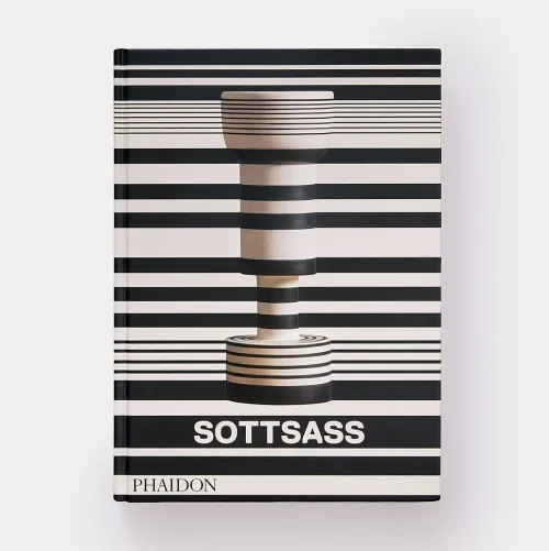 Phaidon Verlag GmbH Mode & Design*Ettore Sottsass
