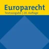 Nomos Verlags GmbH Jura-Europarecht