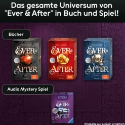Ever & After, Band 2 - Die dunkle Hochzeit*Ravensburger Verlag New