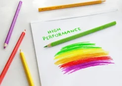 Buntstifte Colour Grip 36er Set*Faber-Castell Clearance
