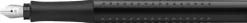 Faber-Castell Füller Grip 2010 M schwarz*Faber-Castell GmbH&Co. Online