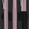 Füller M/Set Grip 2010 rose shadows*Faber-Castell Hot