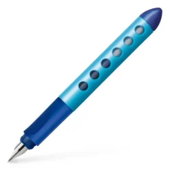 Faber-Castell Füller & Tinte*Füller Scribolino A blau Rechtshänder