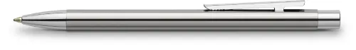 Faber-Castell Kugelschreiber*Kugelschreiber Neo Slim Edelstahl glänzend
