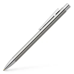 Faber-Castell Kugelschreiber*Kugelschreiber Neo Slim Edelstahl glänzend