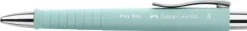 Faber-Castell Kugelschreiber*Kugelschreiber Poly Ball XB caribic blue