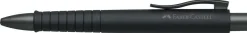 Faber-Castell Kugelschreiber*Kugelschreiber Poly Ball Urban XB all-black