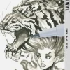 Faber-Castell Kalligraphie & Handlettering*Tuschestifte Pitt Artist Pens, 4er Set Comic Shading