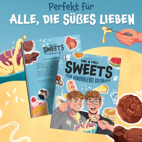 Fabi und Phils - Sweets*BrainBook UG Best