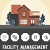 Florian Greigartner Kunst & Architektur-Facility Management - Grundlagen: Aufgaben des operativen und strategischen FM. Von der Infrastruktur über die Lebenszyklusbetrachtung bis hin zu Trends und Herausforderungen.