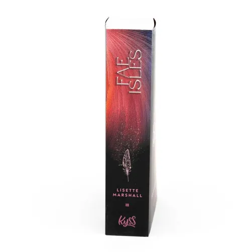 Rowohlt Taschenbuch Fantasy & Science Fiction*Fae Isles Der Tod der Götter