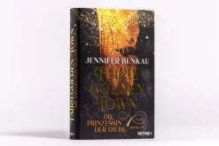 Heyne Verlag Historische Fantasy-Fairiegolden Town - Die Prinzessin der Diebe