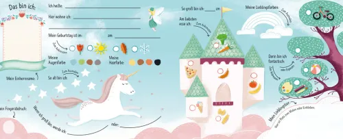 Fantastische Freunde - Mein Kindergartenalbum*Edition Michael Fischer Sale