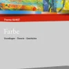 Klett Ernst /Schulbuch Nach Fächern·Kunst*Farbe