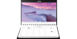 Kunth Verlag Wochenkalender*Farben der Erde - KUNTH Tischkalender 2026