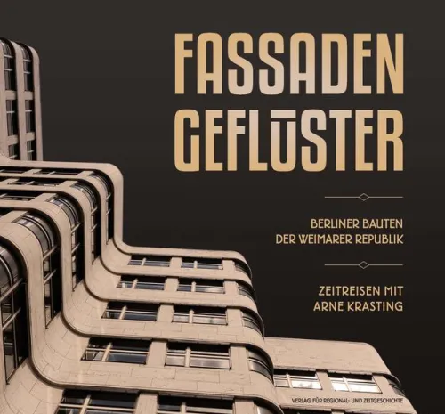 Ammian Verlag Kunst & Architektur|Architektur-Fassadengeflüster