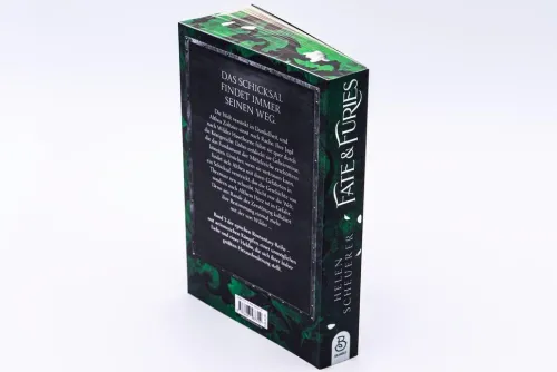 Fate and Furies*Bramble Hardcover Clearance