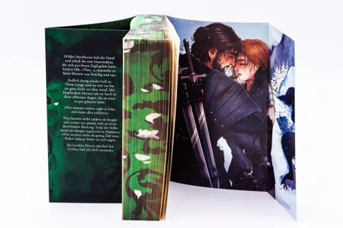 Fate and Furies*Bramble Hardcover Clearance